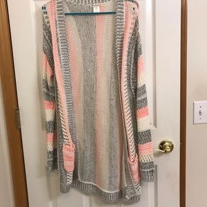 Love on a hanger sweater